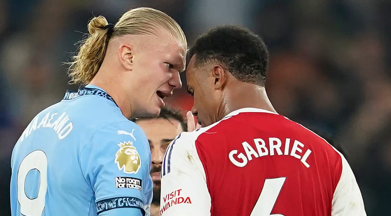 Arsenal đứng trước nguy cơ mất Gabriel hơn 1 tháng vì chấn thương đùi