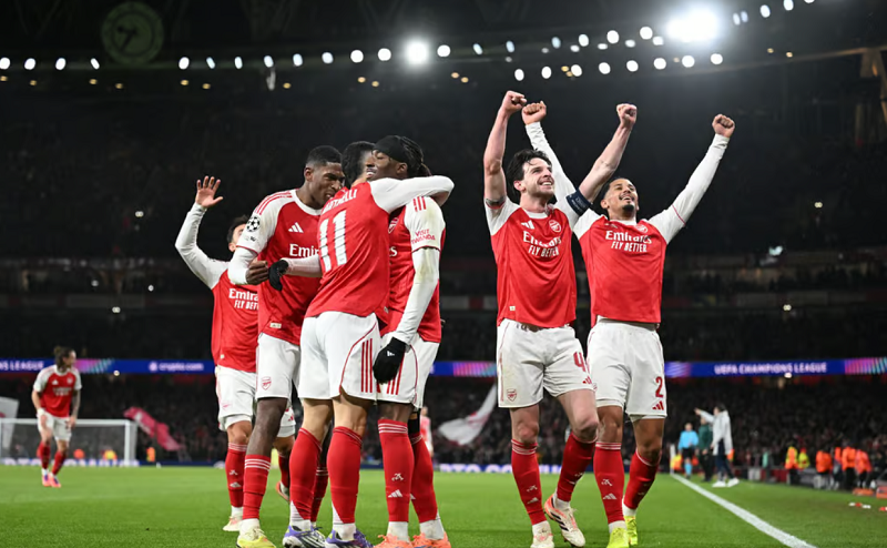 Arsenal lao đao vì ‘cơn bão’ chấn thương