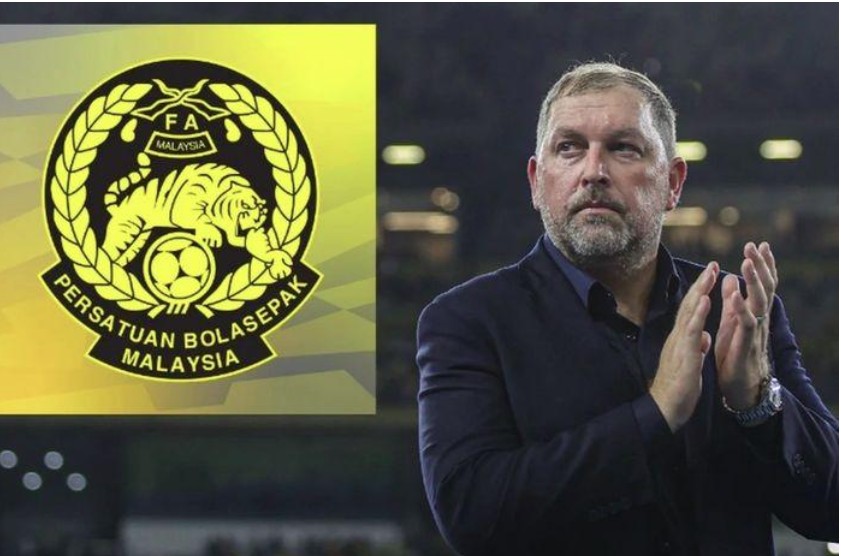 HLV Peter Cklamovski được cho rằng sẽ không trực tiếp dẫn dắt tuyển Malaysia tại ASEAN Cup 2026