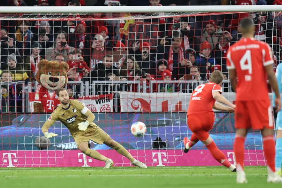 Bayern Munich vs TSG Hoffenheim (23:30 – 08/02) | Xem lại trận đấu