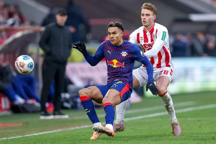 FC Köln vs RB Leipzig (21:30 – 08/02) | Xem lại trận đấu