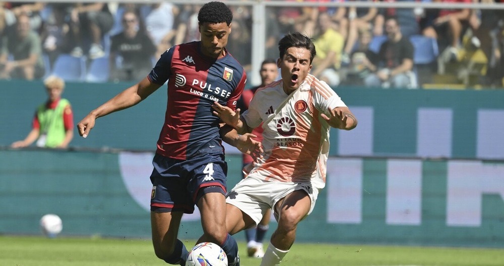 Nhận định soi kèo Genoa vs AS Roma lúc 00h00 ngày 9/3/2026