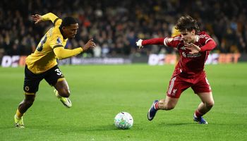 Wolverhampton vs Liverpool (03:15 – 04/03) | Xem lại trận đấu