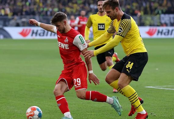 Nhận định soi kèo Cologne vs Borussia Dortmund lúc 00h30 ngày 8/3/2026