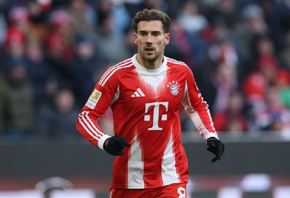 Goretzka hướng về Ngoại hạng Anh, Arsenal chiếm ưu thế lớn