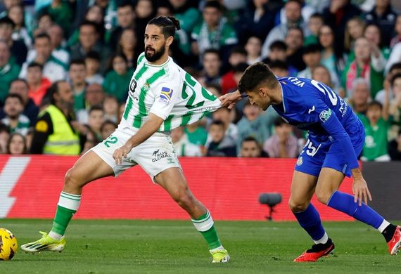 Nhận định soi kèo Getafe vs Real Betis lúc 22h15 ngày 8/3/2026
